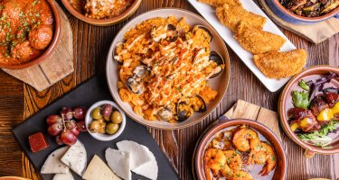 Pil Pil Spanish Tapas Wine Bar