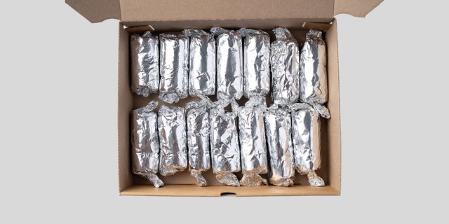 Mini Burrito Pack