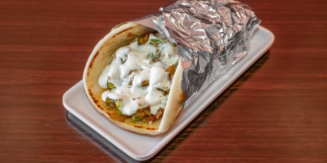 Chicken Wrap
