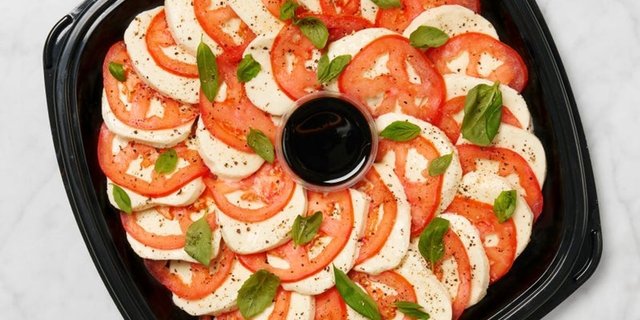 Caprese Tray