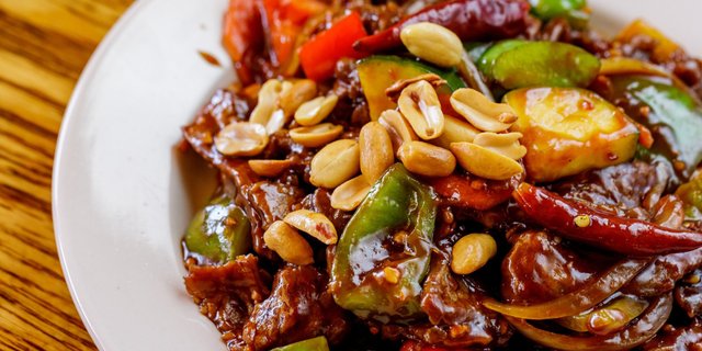 Kung Pao Beef