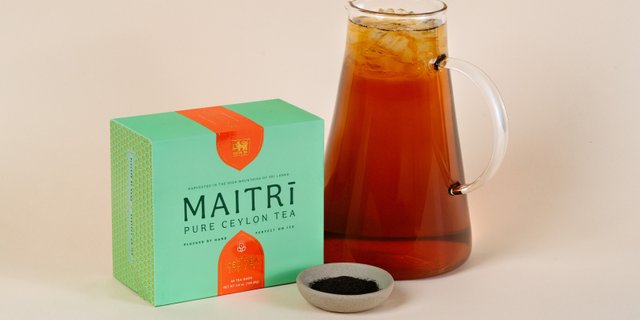 Half-Gallon Unsweet Tea