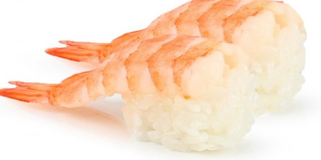 Shrimp Nigiri