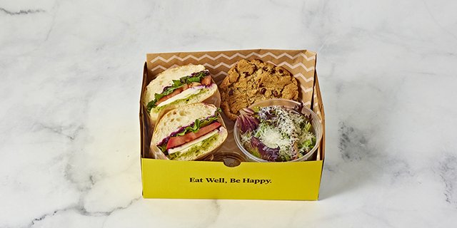 Full Sandwich Box