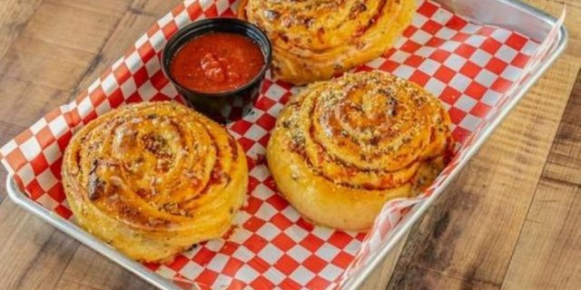 Pepperoni Italian Roll