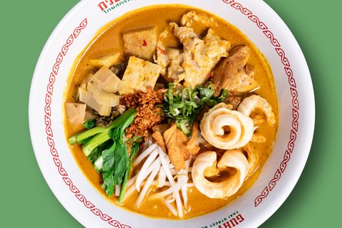 House Curry (Khao Soi)