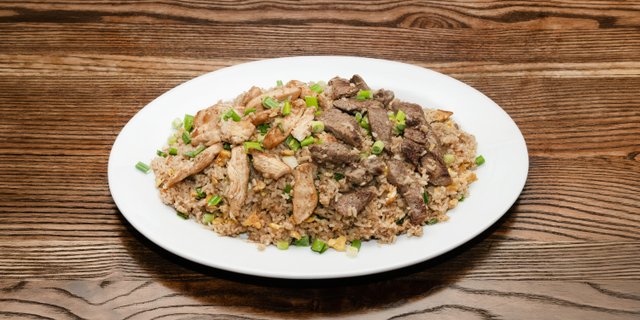 Chicken Chaufa