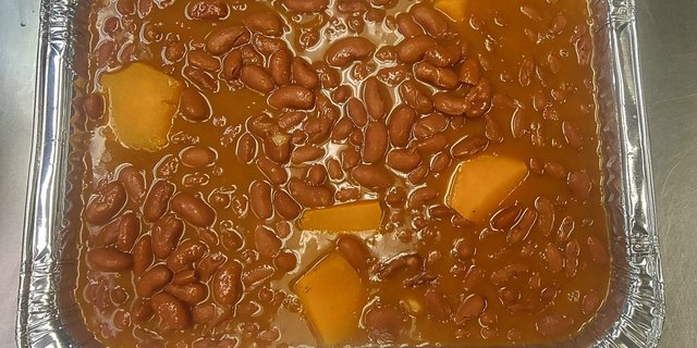 Grandma’s Red Beans