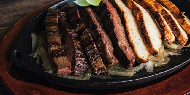 Combo Fajitas By the Pound
