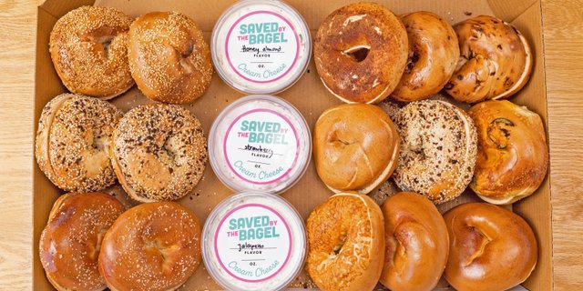 Schmear Lovers Box