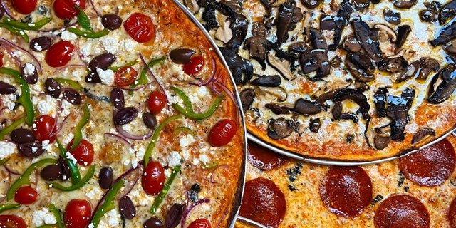 Pizza Party Grande