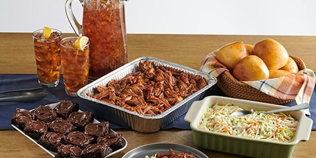 Pulled Pork
