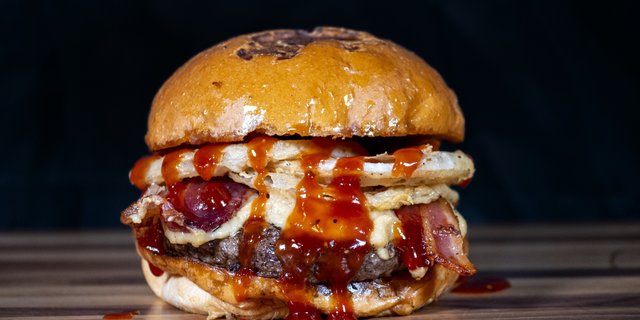 Booze Burger