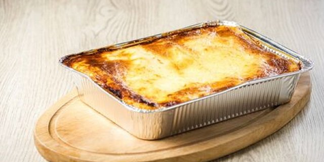 Meat Lover's Lasagna