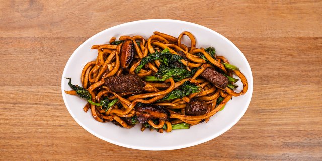 short rib dan mein