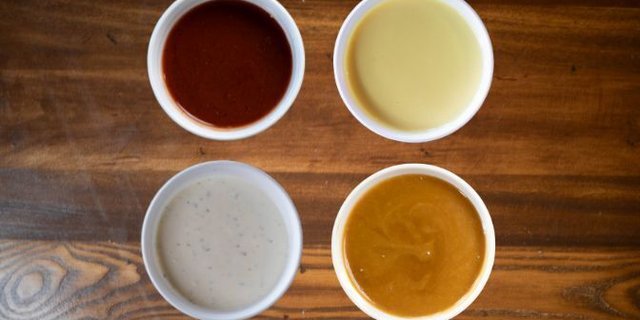 Extra Dipping Sauces
