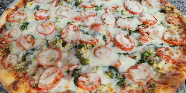 Veggie Pizza