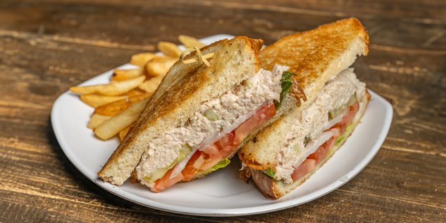 Sandwich Tray
