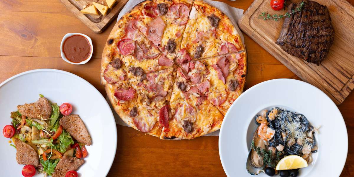 Francesco's Italian Pizzeria