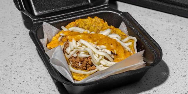 Grilled Beef Taco