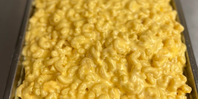 Savory Macaroni & Cheese