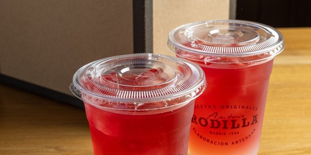 Berries Lemonade