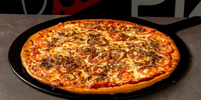 Margherita Pizza