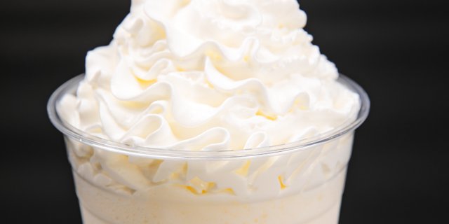 Vanilla Milkshake