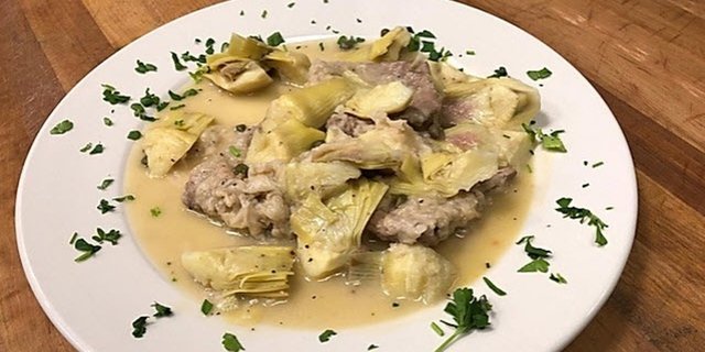 Veal Piccata