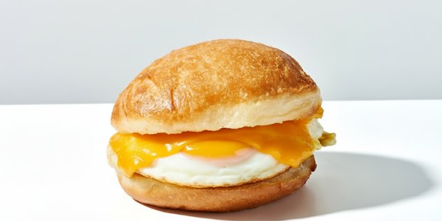 Egg & Cheese Sandwich
