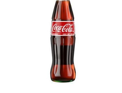 Mexican Coca-Cola