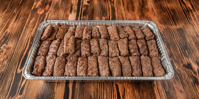 Kefta Kabobs