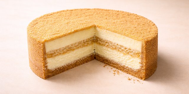 Honey Cheesecake