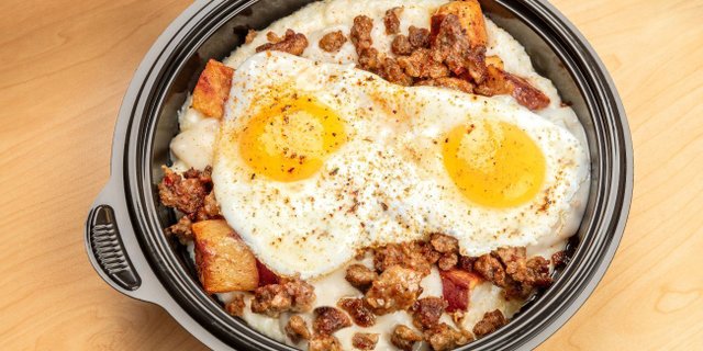 Southern Bowl Boxed Brunch