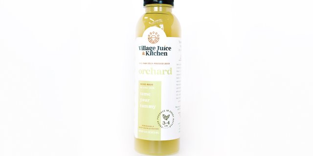 Orchard Cold Pressed Juice