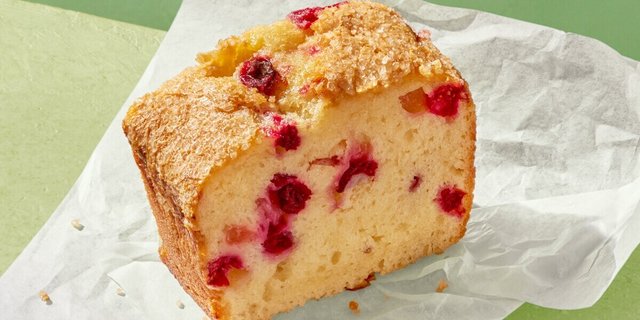 Cranberry Orange Slice Boxed Breakfast