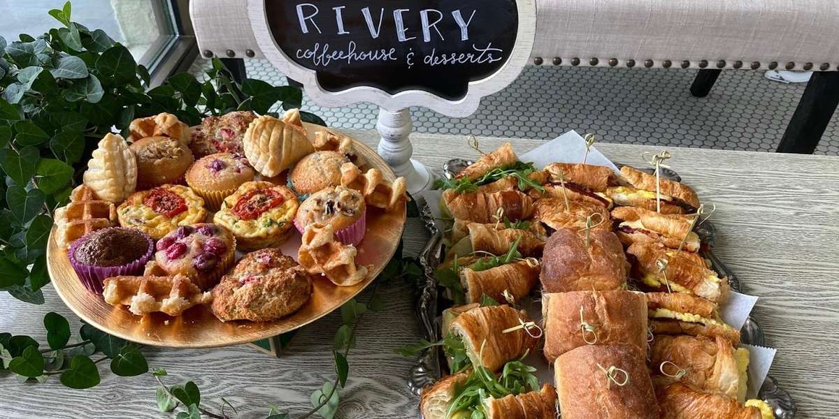  - Rivery Coffeehouse & Desserts
