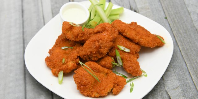 Boneless Wings
