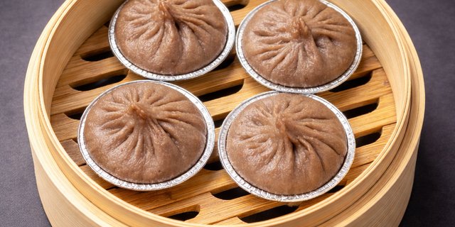 Chocolate Filling Xiao Long Bao