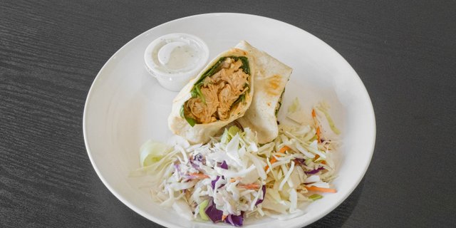 Buffalo Chicken Wrap