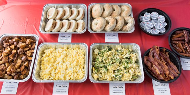 Breakfast Package 2