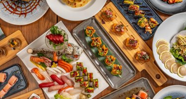 Izakaya Sushi & Lounge