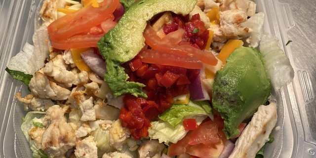 Island Salad