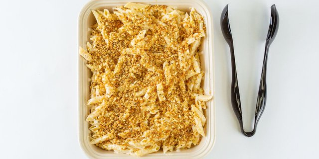 Traditional Mac N' Cheese