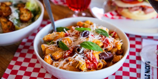 Rigatoni Della Casa