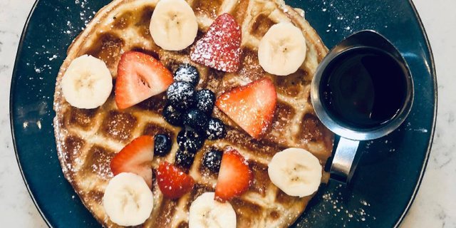 Belgian Waffles