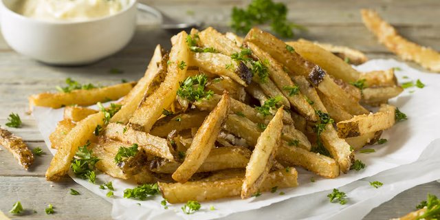 Truffle Parmesan Fries (4 Lbs.)