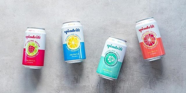 Canned Spin-Drift