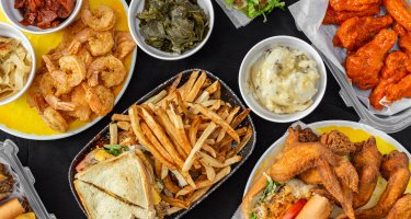 Bertha’s Soulfood Bar & Grill