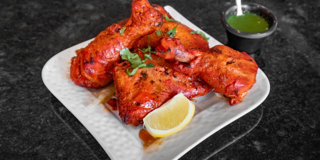 Tandoori Chicken